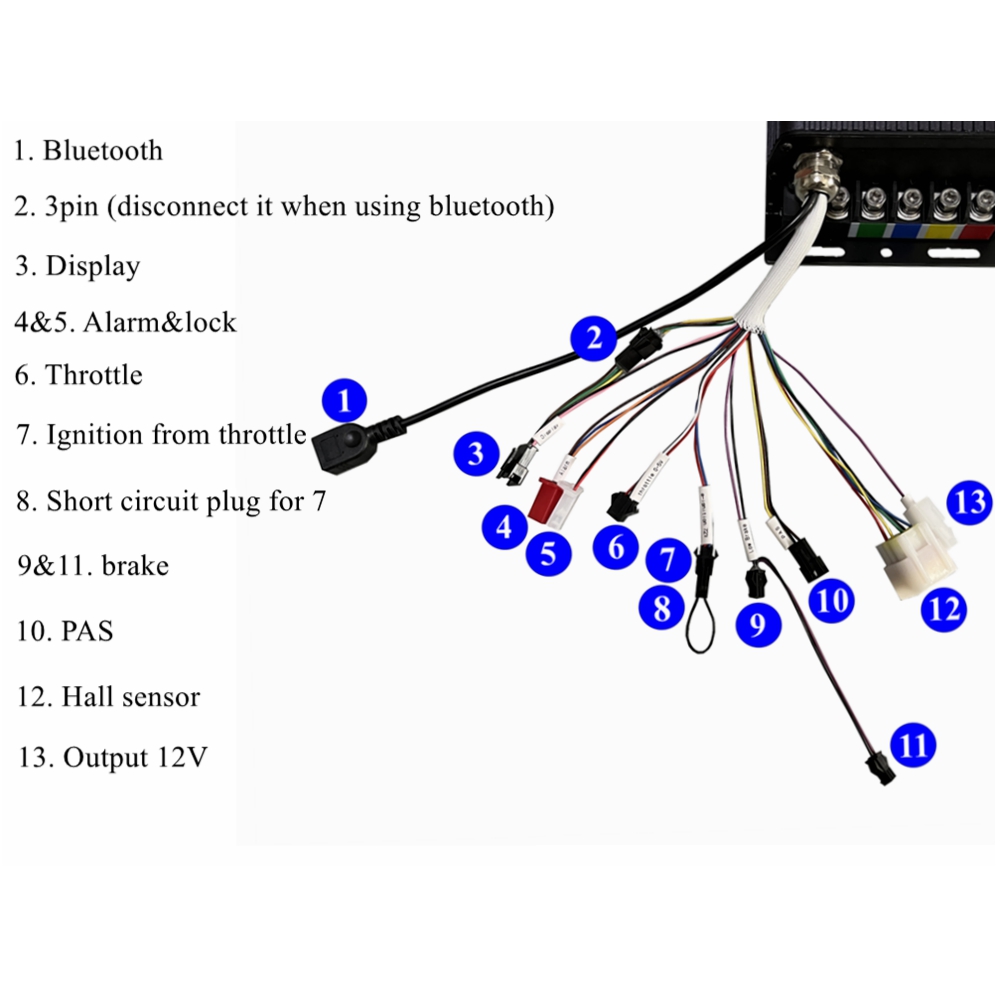 NBpower/QS205 5000W V3 150mm K - 5000W Hub Motor Kit 72V recensione e prezzo