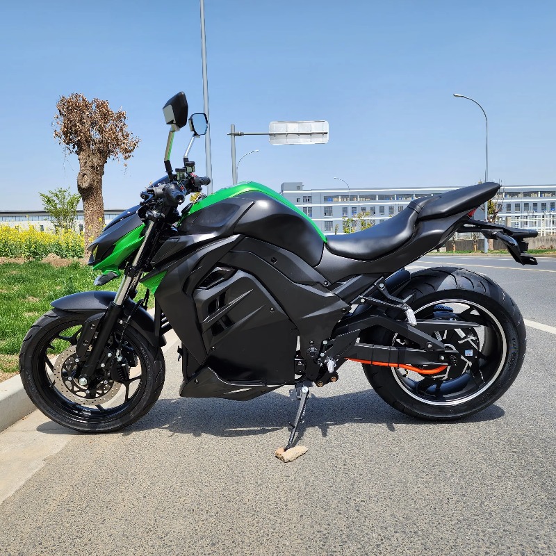 Motocicletta Elettrica Russa p - 12000W Electric Motorcycle Hub Motor recensione e prezzo